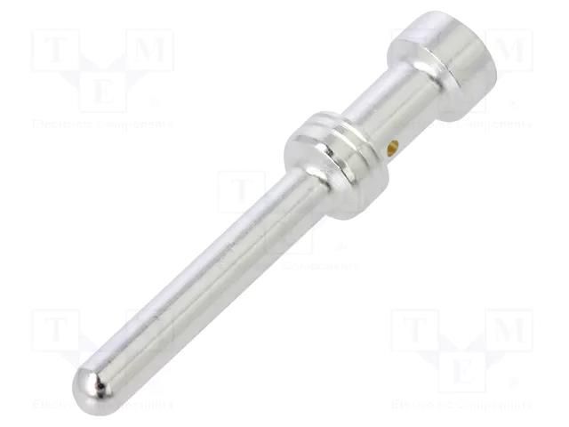 Contact; male; silver plated; 1.5mm2; turned contacts; crimped LAPP 11190200