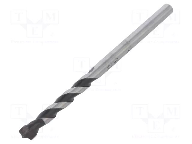 Drill bit; for concrete; Ø: 5.5mm; L: 85mm; metal; cemented carbide ALPEN-MAYKESTAG ALP.18800550100