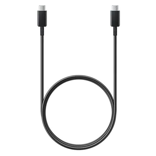 Samsung USB C cable 480Mbps 5A 1m (EP-DN975BBEGWW) - black, Samsung EP-DN975BBEGWW EP-DN975BBEGWW