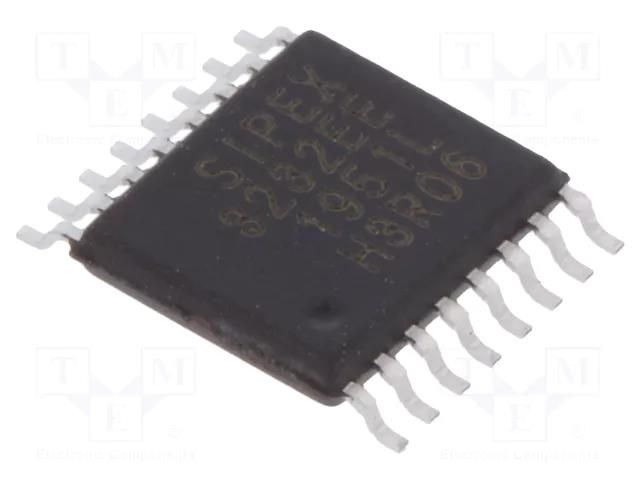 IC: interface; transceiver; full duplex,RS232; 235kbps; TSSOP16 MAXLINEAR SP3232EEY-L