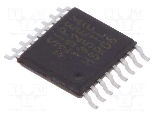 IC: interface; transceiver; full duplex,RS232; 235kbps; TSSOP16 MAXLINEAR SP3232EEY-L