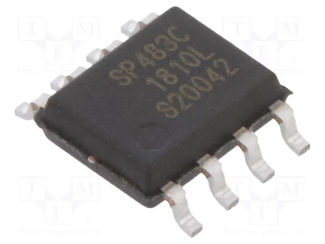 IC: interface; transceiver; half duplex,RS422,RS485; 250kbps; SO8 MAXLINEAR SP483CN-L