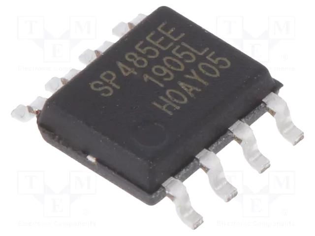 IC: interface; transceiver; half duplex,RS422,RS485; 10Mbps; SO8 MAXLINEAR SP485EEN-L