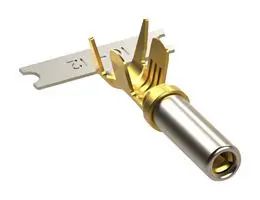 CIR CONTACT, SOCKET, CRIMP, 10AWG AT62-12-0244