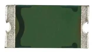 PTC RESETTABLE FUSE, 40A, 16VDC, 1206 PTSA120616V035