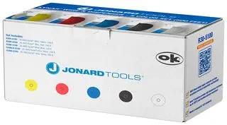 WIRE/DISPENSER BOX, 5 COLOR SET, 30AWG R30-5100