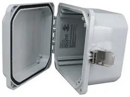 ENCLOSURE, OUTDOOR, PC, LIGHT GREY DPH-28707