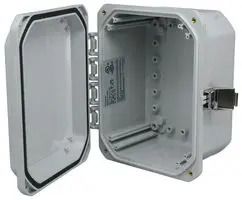 ENCLOSURE, OUTDOOR, PC, LIGHT GREY DPH-28708