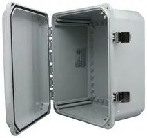 ENCLOSURE, OUTDOOR, PC, LIGHT GREY DPH-28714