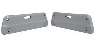 MOUNTING BRACKET, 9.5" X 3" ENCLOSURE DPX-1024-KIT