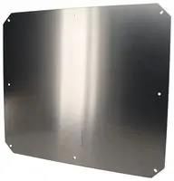 BASE INTERNAL MOUNTING PANEL, ALUMINIUM DPX-287121