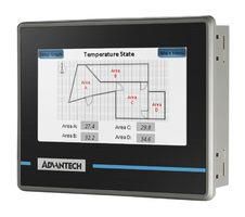 OPERATOR PANEL, WQVGA TFT LCD, 4.3", 24V WOP-204K-NAE