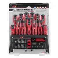 39 Piece Driver Set With Stand W1727