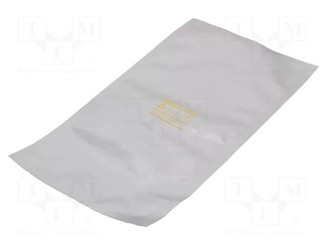 Protection bag; ESD; L: 457mm; W: 406mm; Thk: 152um EUROSTAT GROUP ERS-200711618