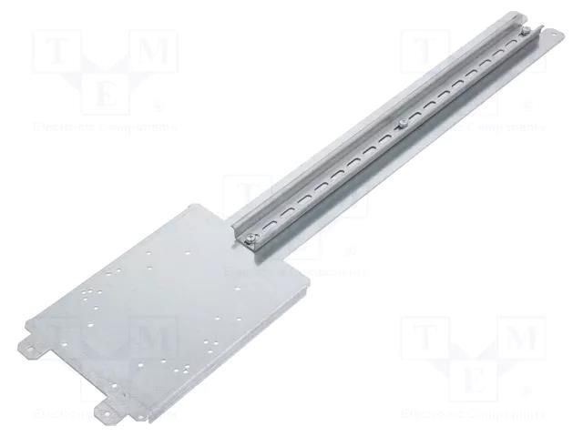 Mounting plate ETI POLAM ETI-PM-3-E12-M