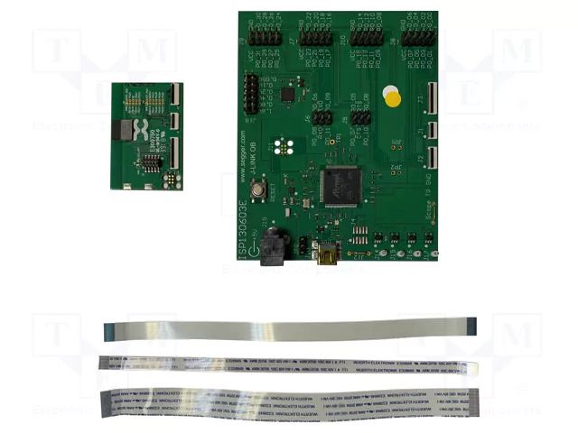 Dev.kit: evaluation; Bluetooth: 5.0,BLE; Comp: nRF52810 INSIGHT SIP ISP1507-AL-EB