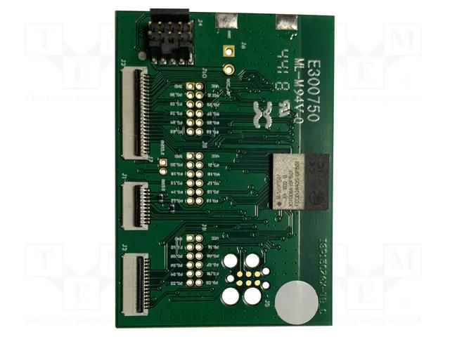 Dev.kit: demonstration; Bluetooth: 5.0,BLE; Comp: nRF52810 INSIGHT SIP ISP1507-AX-TB