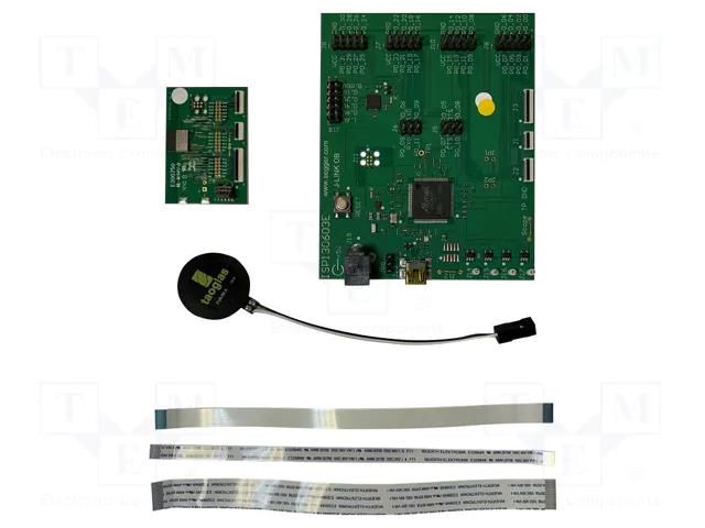 Dev.kit: evaluation; Bluetooth: 5.1,BLE; Comp: nRF52811 INSIGHT SIP ISP1907-LL-EB