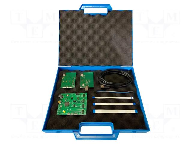Dev.kit: demonstration; Bluetooth: 4.2,BLE; Comp: nRF52832,SX1262 INSIGHT SIP ISP4520-US-DK