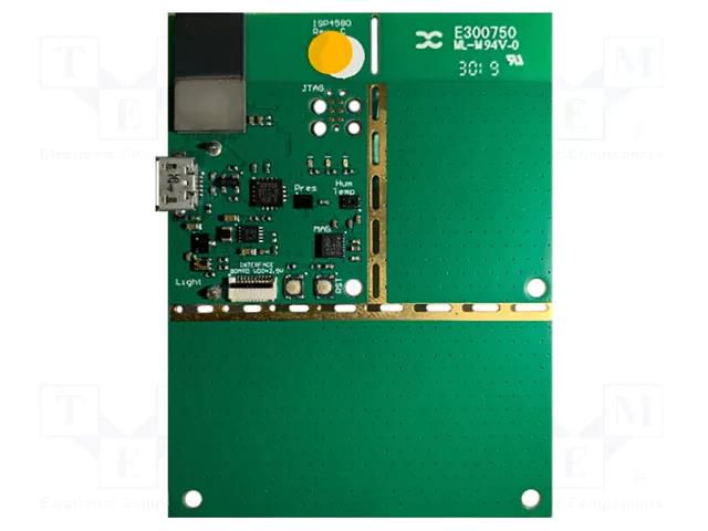Dev.kit: evaluation; Bluetooth: 4.2,BLE; Comp: nRF52832,SX1262 INSIGHT SIP ISP4580-TB