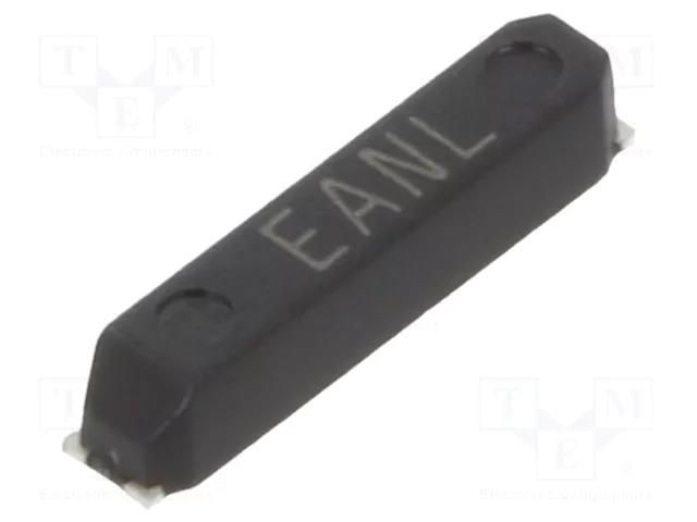 Resonator: quartz; 32.768kHz; 12.5pF; SMD; 6.9x1.4x1.4mm YIC 32.768K7PI/6914E