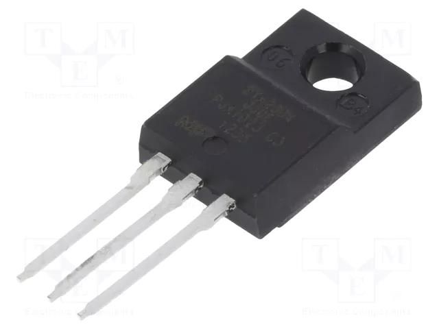 Triac; 800V; 8A; TO220FP; Igt: 10mA; Ifsm: 65A; 3Q,Hi-Com WeEn Semiconductors BTA208X-800E.127