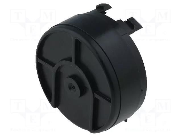 Protective cap; 80uF capacitance 4.12.80.3.capacitor DUCATI ENERGIA 3.12.11.0840