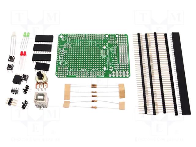 Prototyping board and set of components SEEED STUDIO SEEED-103060000