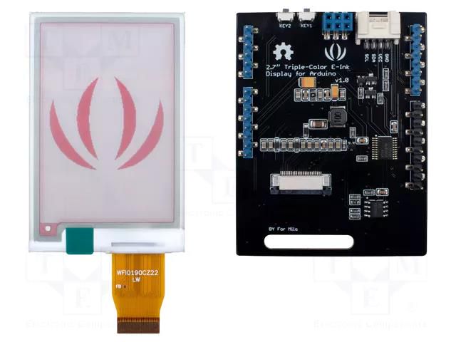 Arduino shield; prototype board,e-paper display SEEED STUDIO SEEED-104030067