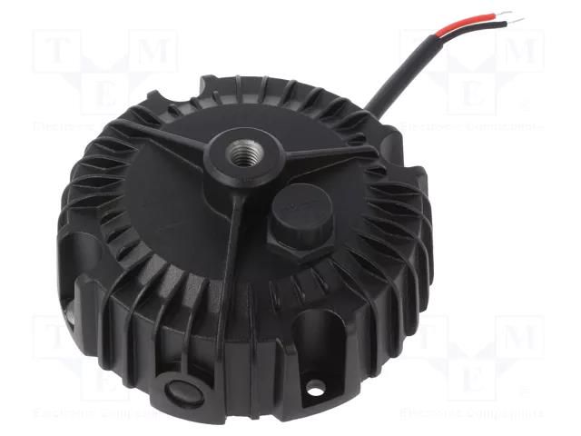 Power supply: switching; LED; 100W; 27÷56VDC; 875÷2780mA; IP67 MEAN WELL XBG-100-A-C
