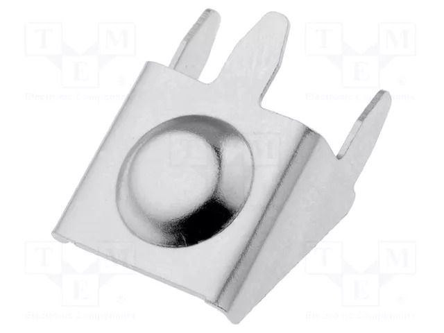 Contact; AA,R6; Batt.no: 1; soldered; Contacts: steel COMF 309A