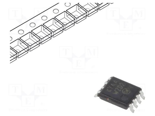 IC: digital; NAND; Ch: 2; IN: 2; SMD; MO187,US8; 1.65÷5.5VDC; -40÷85°C ONSEMI NC7WZ132K8X