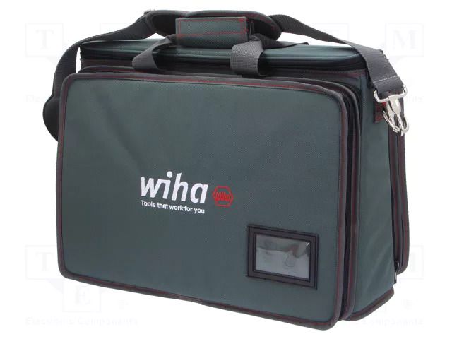 Kit: general purpose; bag; 29pcs. WIHA WIHA.43879