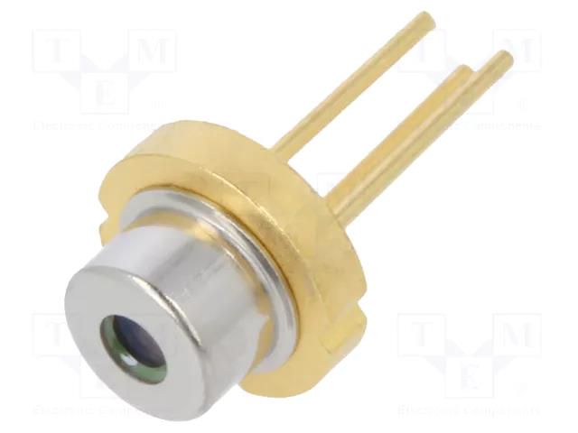 Diode: laser; 895÷915nm; 19W; 12/20; THT; 6VDC; infrared Laser Components 905D1S09UA