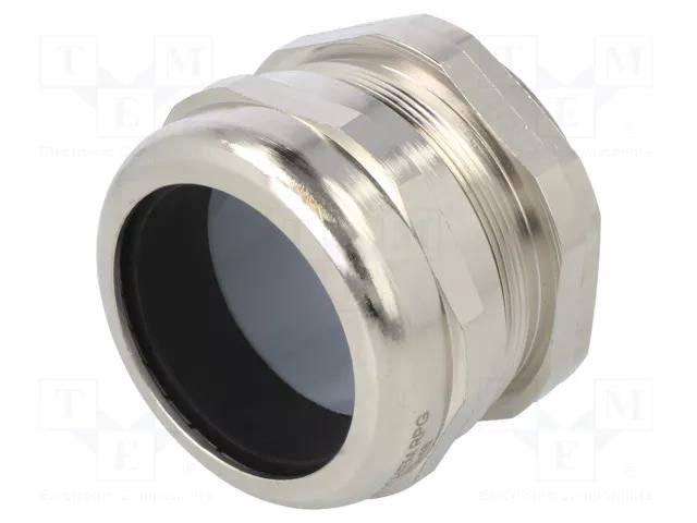 Cable gland; PG48; IP68; brass; RRPL; with strain relief RAYCHEM RPG RRPLPG-48