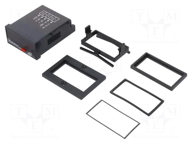 Counter: electronical; LED; pulses; Resetting: electrical,manual KÜBLER 6.52U.012.300