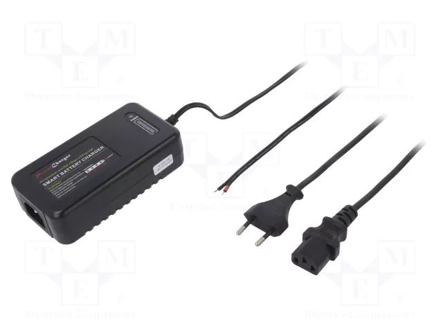 Charger: for rechargeable batteries; Li-Ion; 14.8V; 3.5A Everpower LI-ION4SL-3.5A
