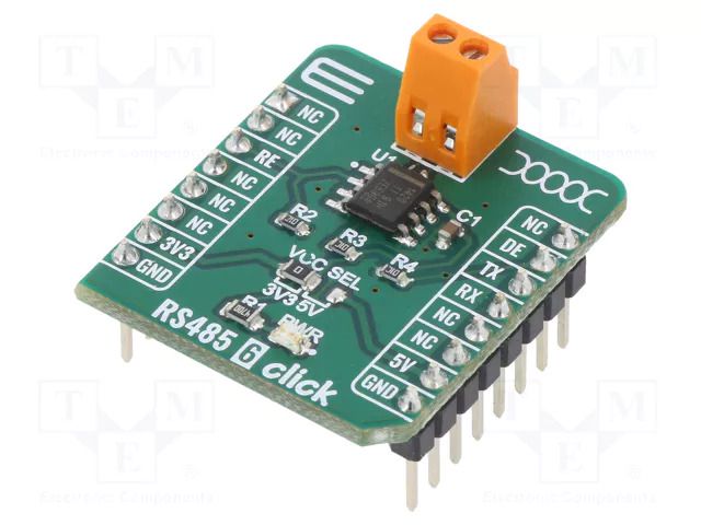 Click board; prototype board; Comp: THVD1329DT; interface MIKROE MIKROE-3993