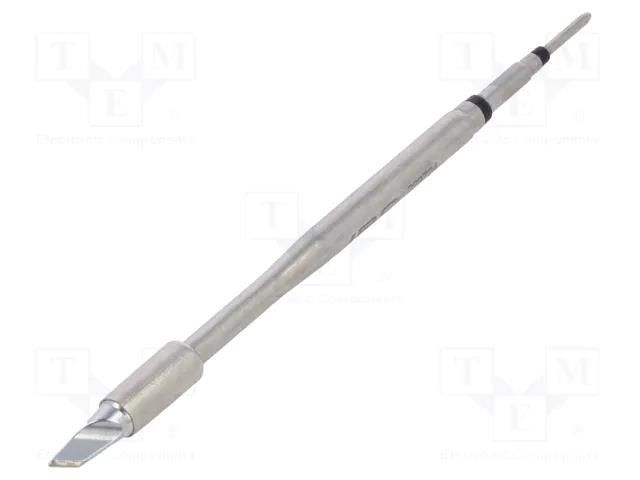 Tip; knife; 0.3x3.8mm; longlife JBC TOOLS JBC-C245789