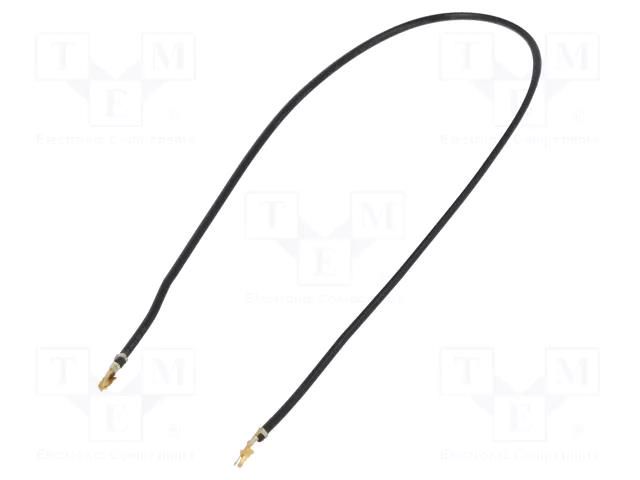 Cable; Pico-Lock female; Len: 150mm; 24AWG; Contacts ph: 1.5mm MOLEX MX-79758-1003