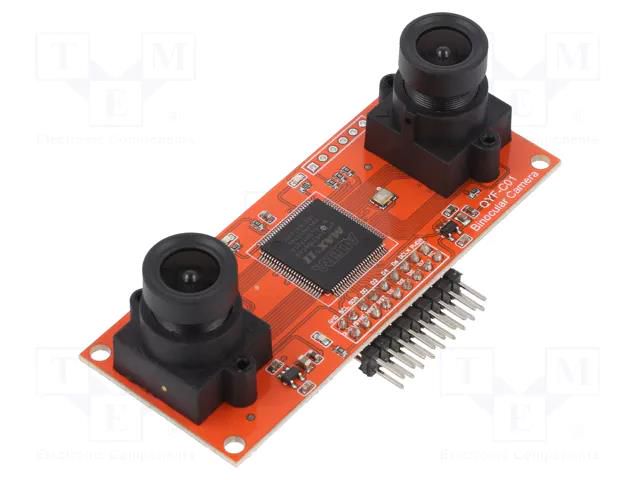Module: camera; Resolution: 1600x1200px; 3.3VDC; OV2640 OKYSTAR OKY3553-2