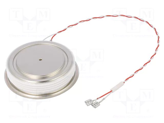 Thyristor: hockey-puck; 1.8kV; Ifmax: 4.71kA; 3kA; Igt: 400mA ABB 5STP27H1800