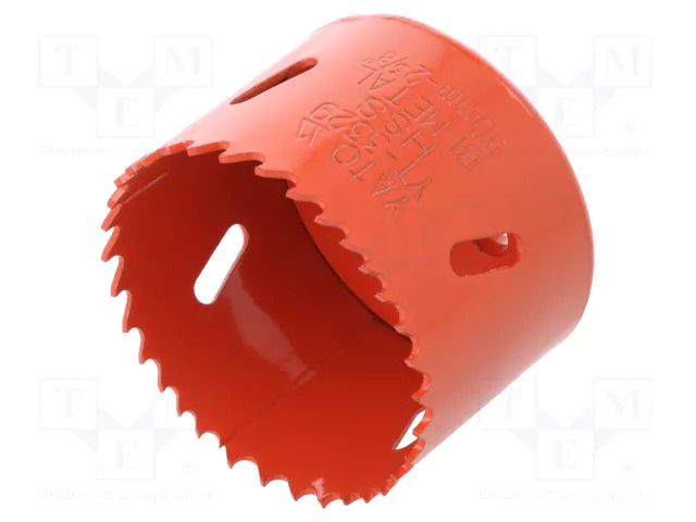 Hole saw; 60mm; Thread: 5/8" YATO YT-3329