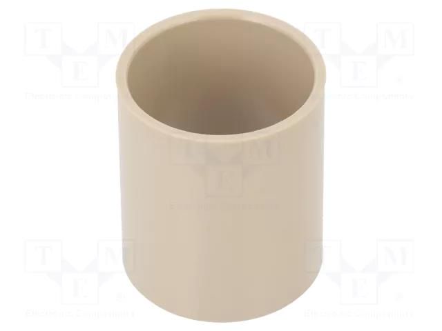 Bearing: sleeve bearing; Øout: 34mm; Øint: 30mm; L: 40mm; -100÷250°C IGUS A500SM-3034-40