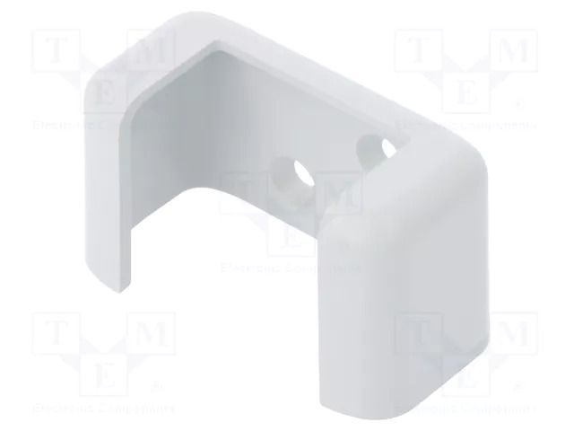 Wall mounting element; light grey HAMMOND HM-1552CHGY