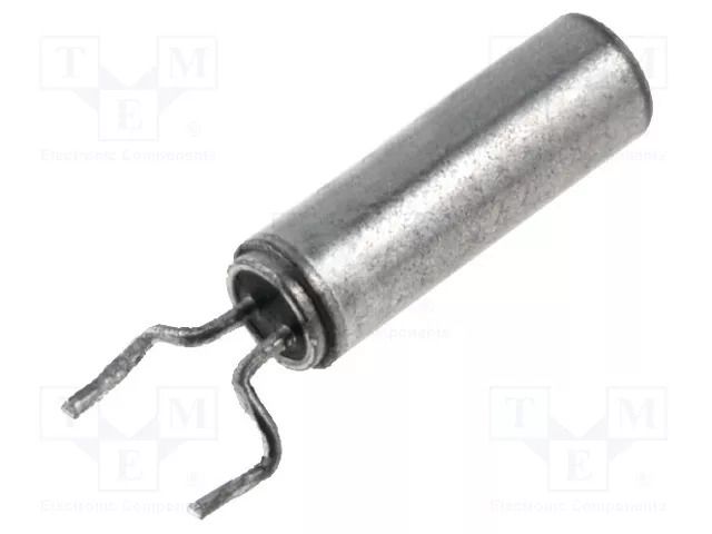 Resonator: watch; 32.768kHz; ±20ppm; SMD; cylindrical IQD FREQUENCY PRODUCTS 32.768KCFPX-56R