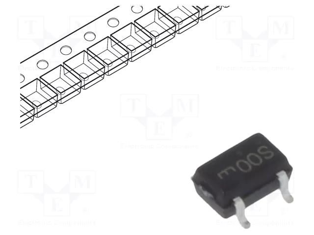 IC: digital; NAND; Ch: 1; IN: 2; SMD; SC88A; 2÷6VDC; -40÷85°C ONSEMI NC7S00P5X