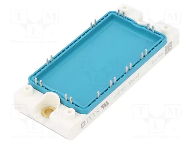 Module: IGBT; diode/transistor; buck chopper; Urmax: 1.2kV; 500W IXYS VUB145-16NOXT