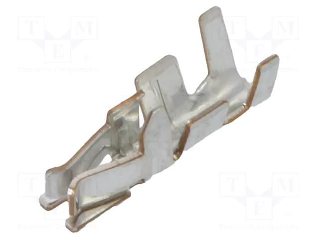 Contact; female; tinned; 22AWG; bulk; for cable; 2A; 2mm; 250V; DF51K HIROSE DF51K-22SC-800
