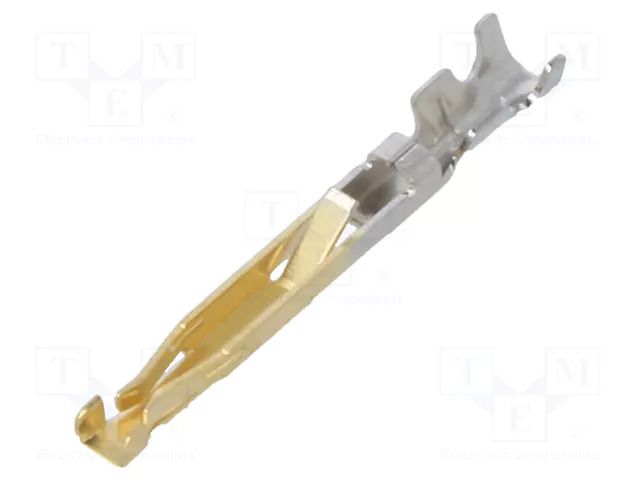 Contact; female; HR30; gold-plated; 30AWG÷26AWG; crimped; 2A HIROSE HR30-SC-111